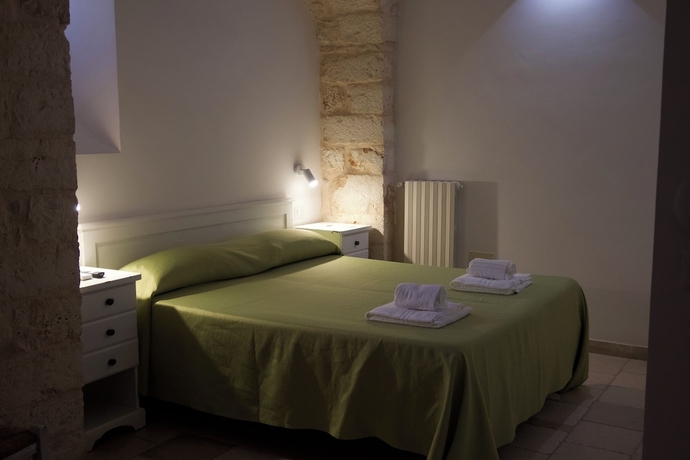Imagen de la habitación del masseria casamassima. Foto 5