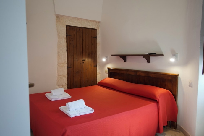 Imagen de la habitación del masseria casamassima. Foto 10