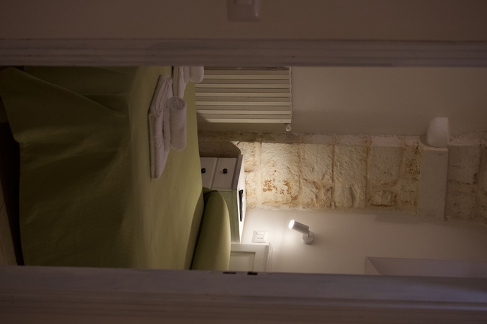 Imagen de la habitación del masseria casamassima. Foto 13