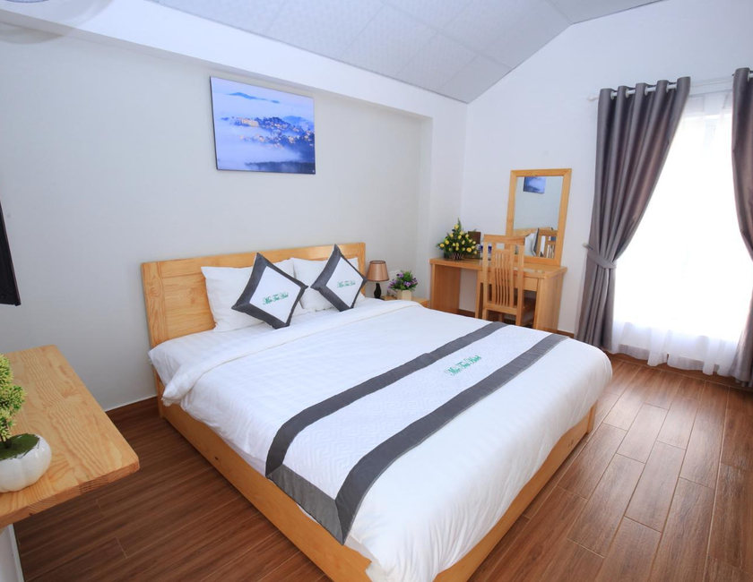 Imagen general del mộc trà hotel. Foto 1