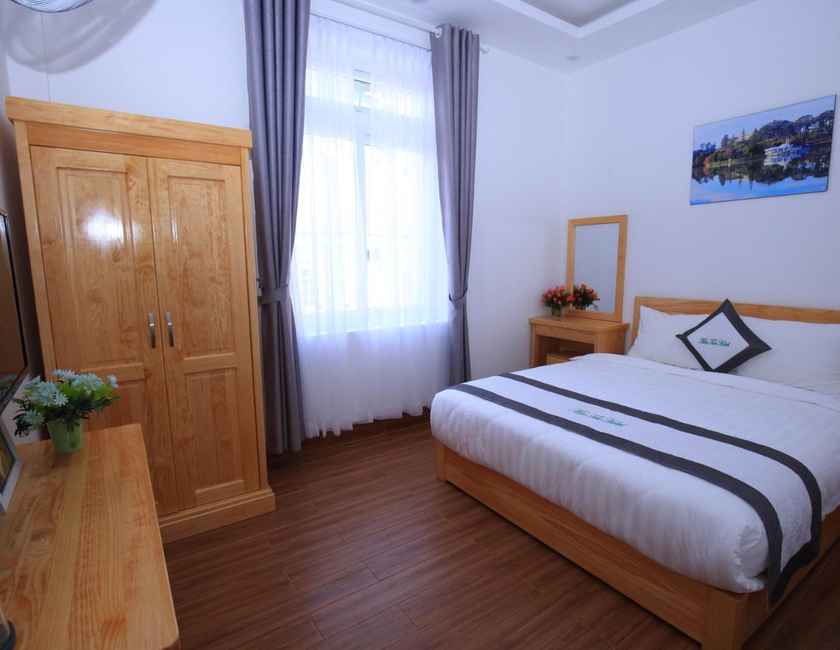 Imagen general del mộc tr&agrave; hotel. Foto 4