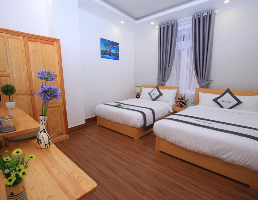 Imagen general del mộc tr&agrave; hotel. Foto 5