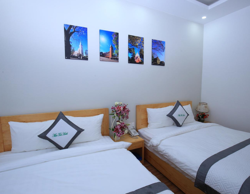 Imagen general del mộc tr&agrave; hotel. Foto 6