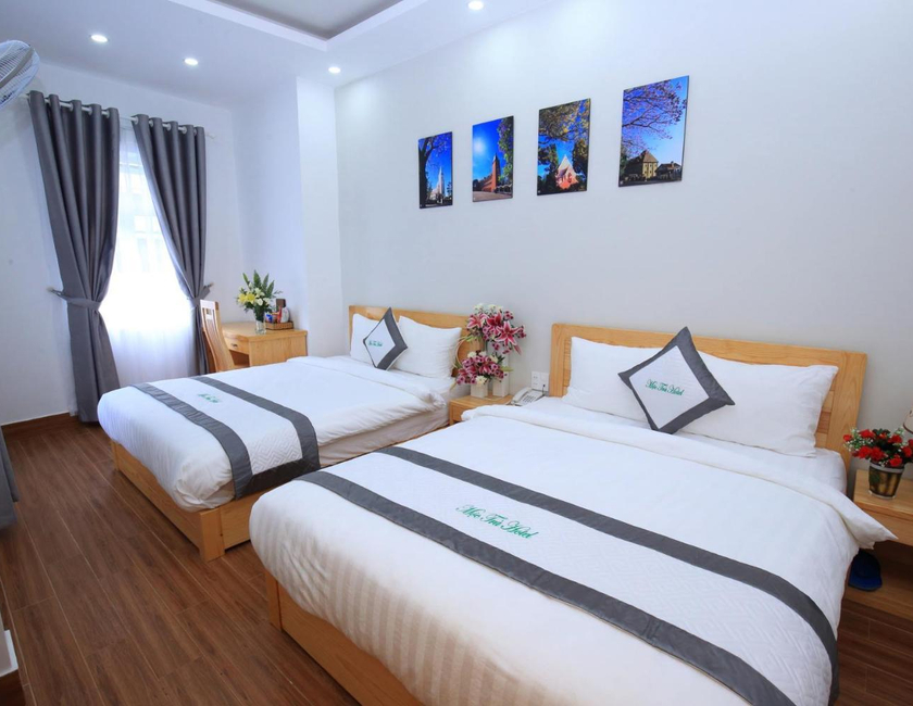 Imagen general del mộc tr&agrave; hotel. Foto 7