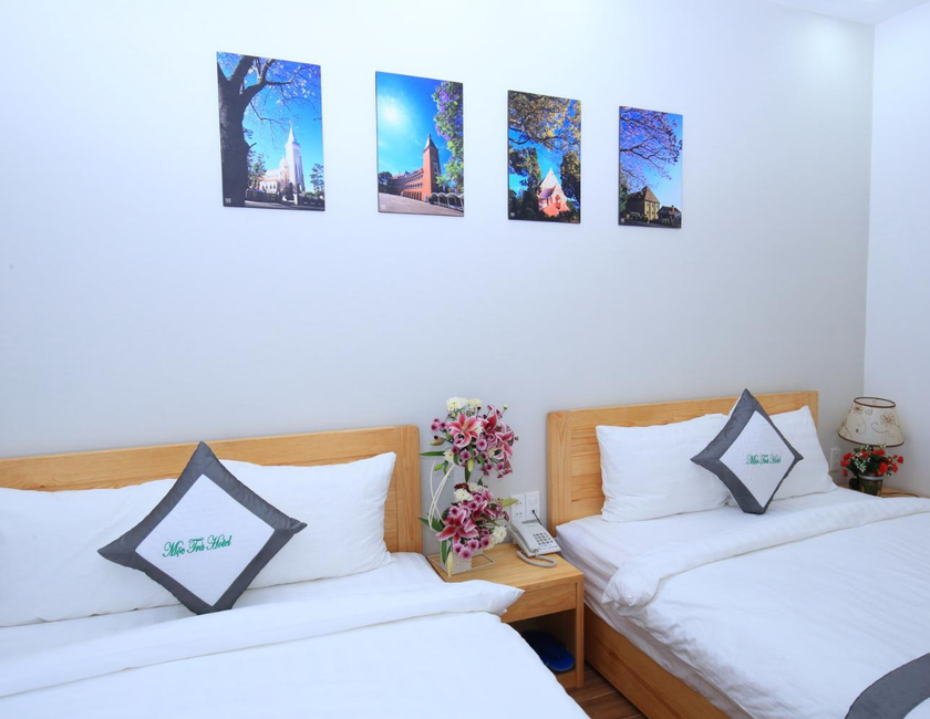 Imagen general del mộc tr&agrave; hotel. Foto 9