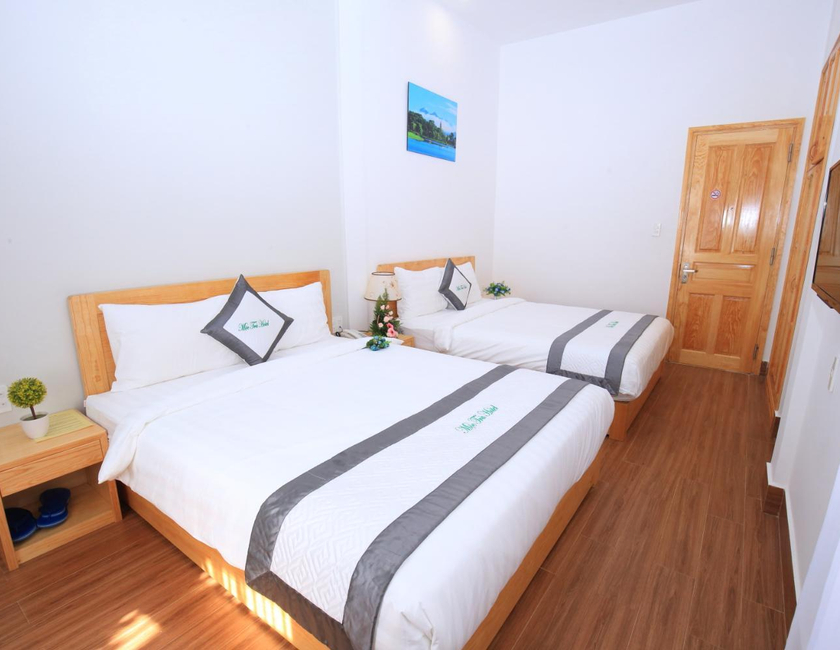 Imagen general del mộc tr&agrave; hotel. Foto 11