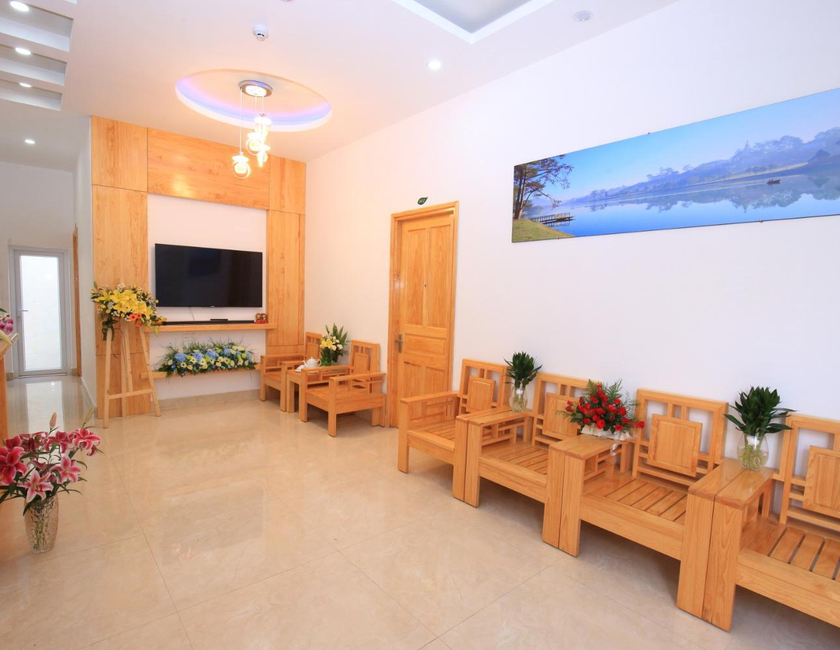 Imagen general del mộc tr&agrave; hotel. Foto 12