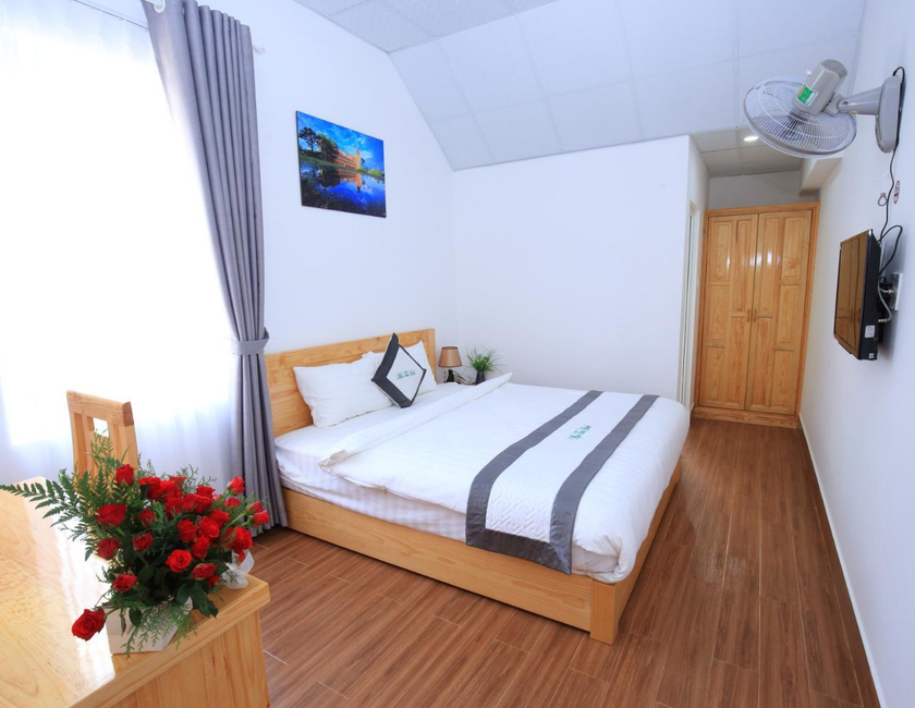 Imagen general del mộc tr&agrave; hotel. Foto 14
