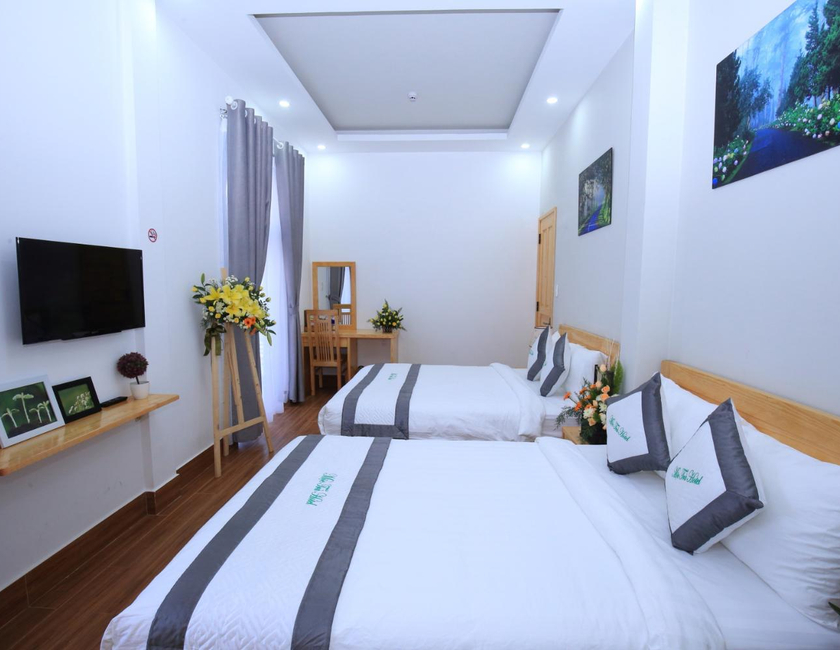 Imagen general del mộc tr&agrave; hotel. Foto 15