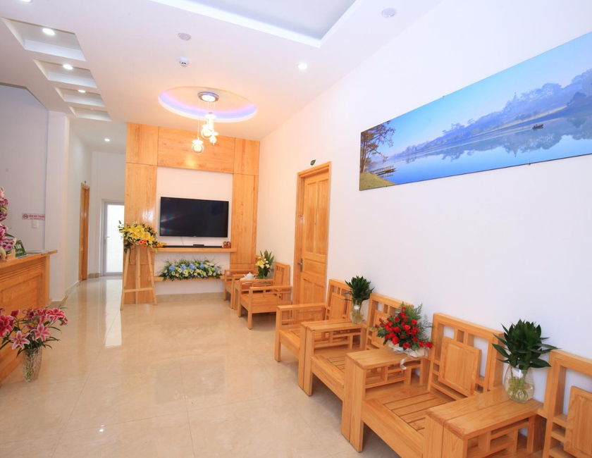 Imagen general del mộc tr&agrave; hotel. Foto 17