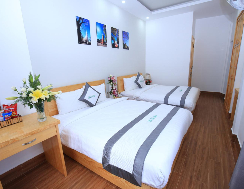 Imagen general del mộc tr&agrave; hotel. Foto 18