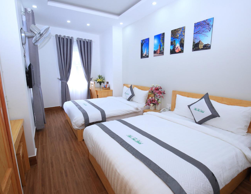 Imagen general del mộc tr&agrave; hotel. Foto 20