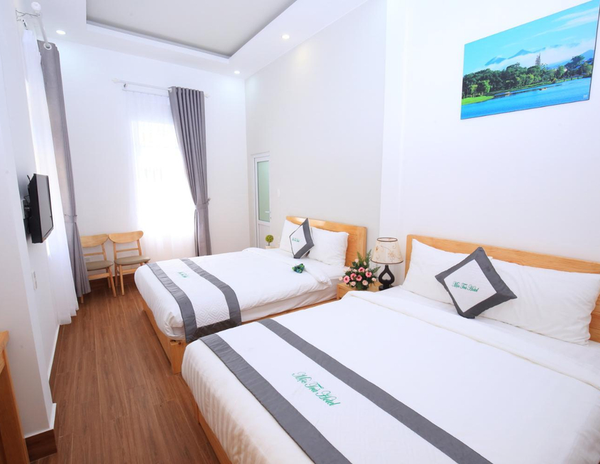 Imagen general del mộc tr&agrave; hotel. Foto 21