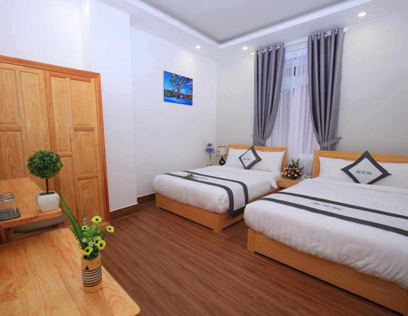 Imagen general del mộc tr&agrave; hotel. Foto 22