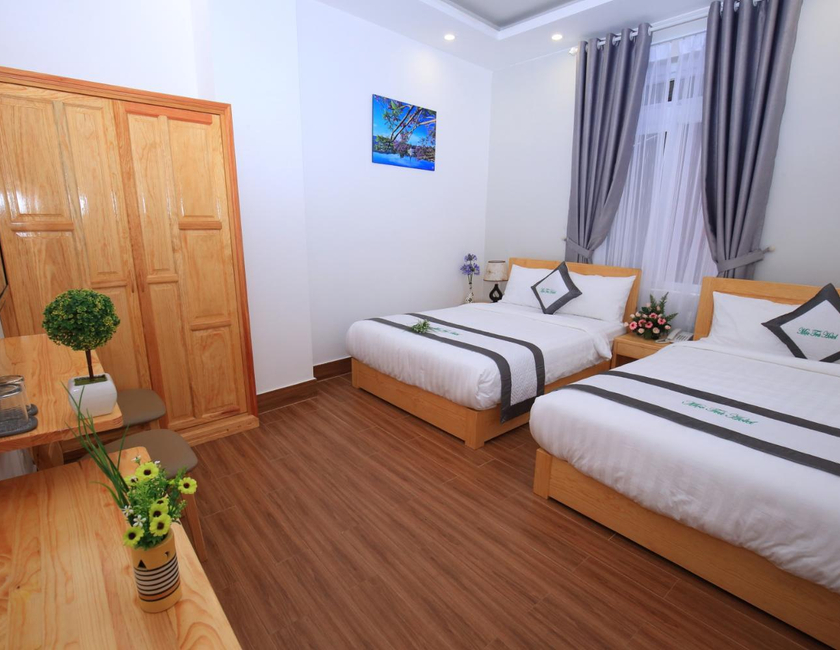 Imagen general del mộc tr&agrave; hotel. Foto 23