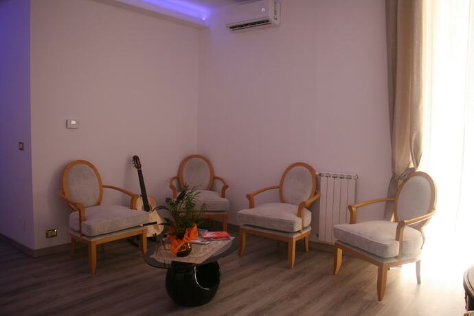 Imagen general del messina 41 hotel. Foto 1