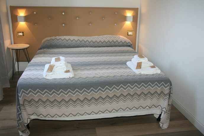 Imagen de la habitación del messina 41 hotel. Foto 13