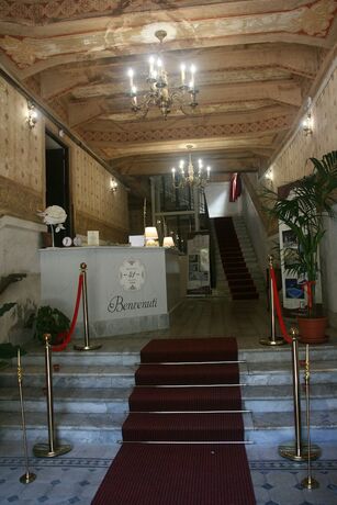 Imagen general del messina 41 hotel. Foto 6