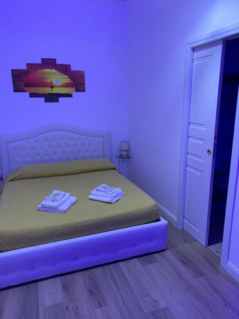 Imagen de la habitación del messina 41 hotel. Foto 17