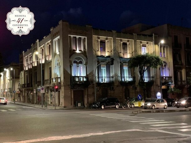 Imagen general del messina 41 hotel. Foto 12