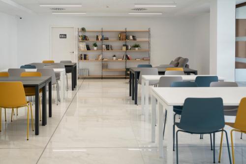 Imagen general del micampus Avenida del Puerto - Residencia de Estudiantes. Foto 10
