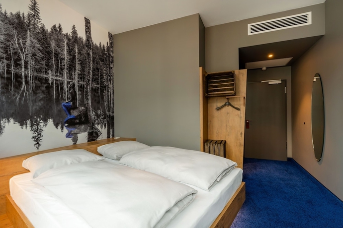 Imagen de la habitación del mightyTwice Hotel Achern. Foto 16