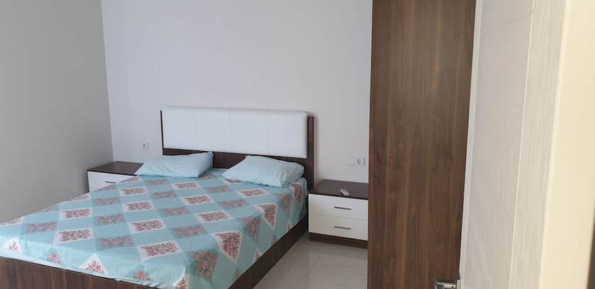 Imagen de la habitación del moda marine residence kestel. Foto 2
