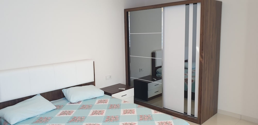 Imagen de la habitación del moda marine residence kestel. Foto 3