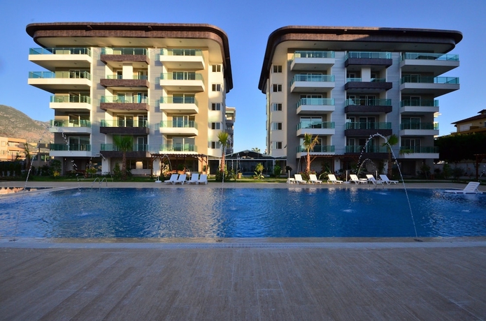 Imagen general del moda marine residence kestel. Foto 1