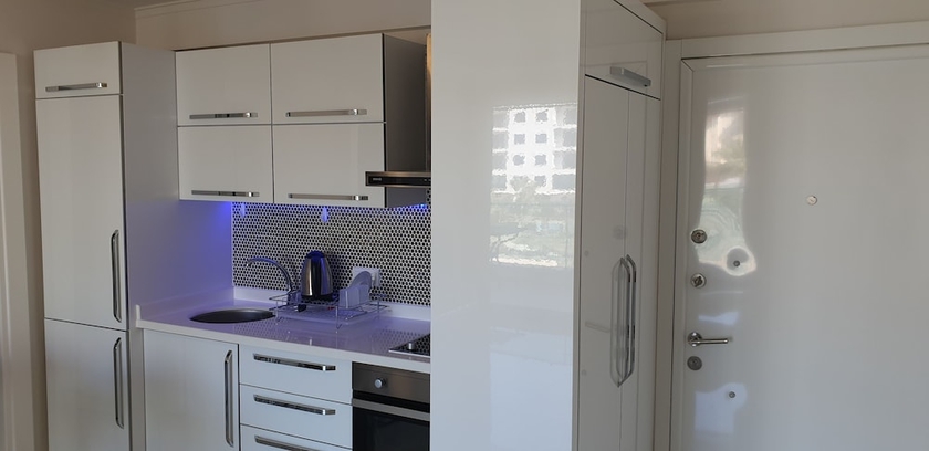 Imagen de la habitación del moda marine residence kestel. Foto 6