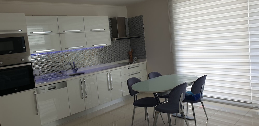 Imagen de la habitación del moda marine residence kestel. Foto 7