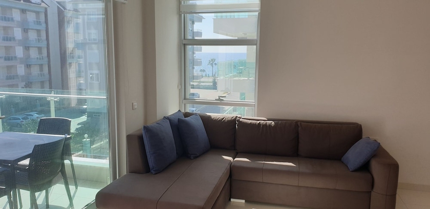 Imagen de la habitación del moda marine residence kestel. Foto 9