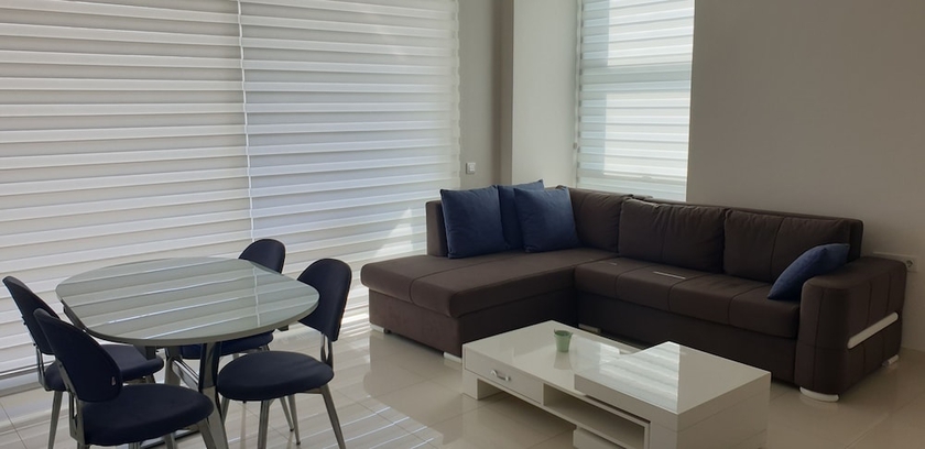 Imagen de la habitación del moda marine residence kestel. Foto 10