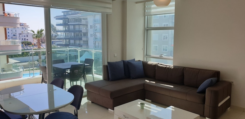 Imagen de la habitación del moda marine residence kestel. Foto 11
