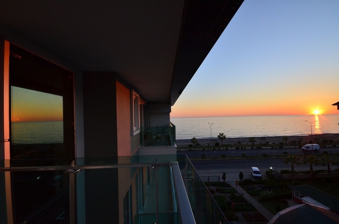 Imagen de la habitación del moda marine residence kestel. Foto 12