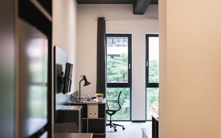 Imagen de la habitación del moliving Serviced Apartments - KONTAKTLOSER SELF CHECK-IN. Foto 4