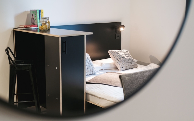 Imagen de la habitación del moliving Serviced Apartments - KONTAKTLOSER SELF CHECK-IN. Foto 6