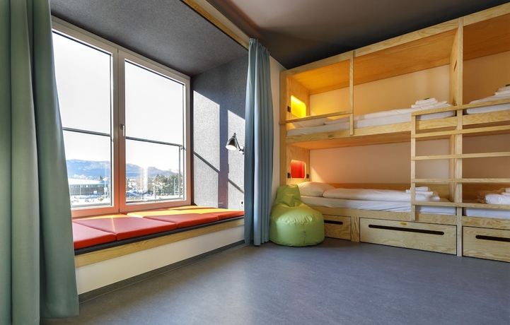 Imagen de la habitación del moun10 Jugendherberge Garmisch. Foto 3