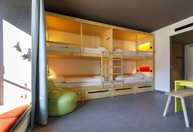 Imagen de la habitación del moun10 Jugendherberge Garmisch. Foto 4