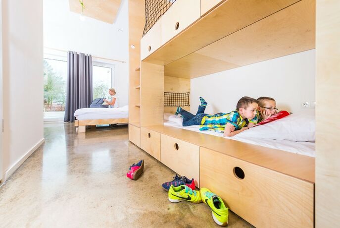 Imagen de la habitación del moveINN. Foto 18