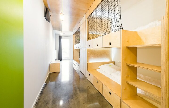 Imagen de la habitación del moveINN. Foto 20