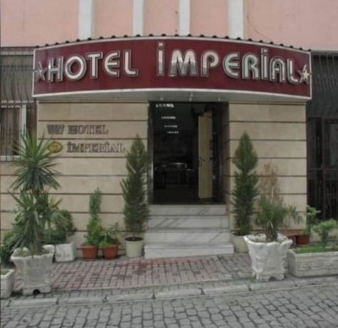 Imagen general del İmperial Hotel. Foto 1