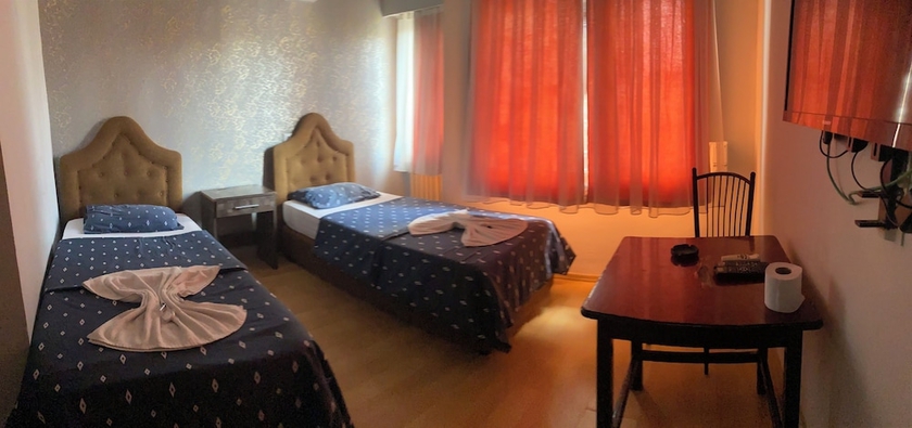 Imagen de la habitación del İmperial Hotel. Foto 10