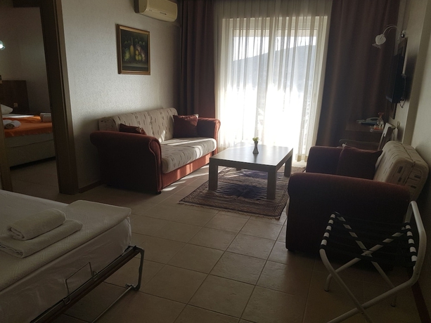 Imagen de la habitación del my Solmaz Otel. Foto 2