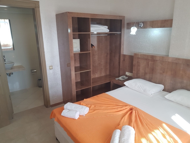Imagen de la habitación del my Solmaz Otel. Foto 3