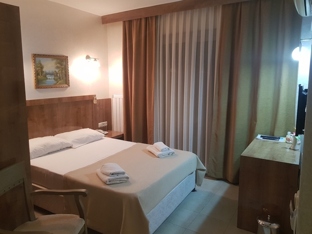 Imagen de la habitación del my Solmaz Otel. Foto 4