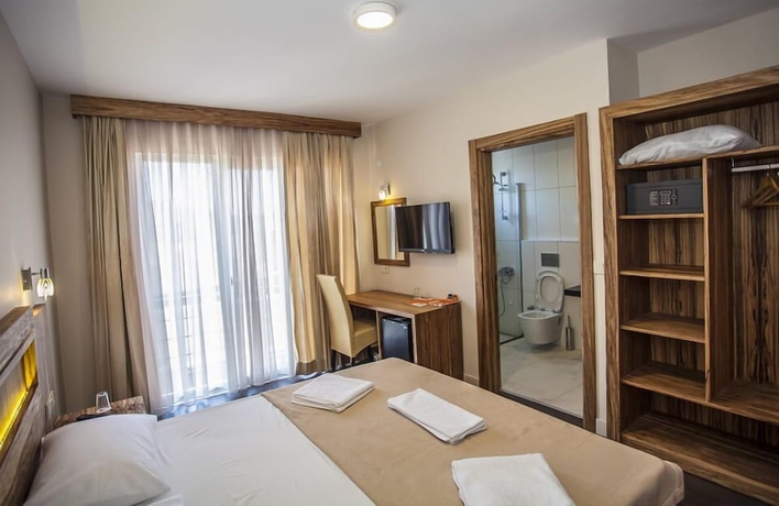 Imagen de la habitación del my Solmaz Otel. Foto 5