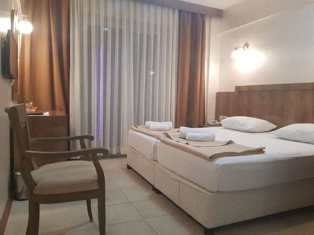 Imagen de la habitación del my Solmaz Otel. Foto 6