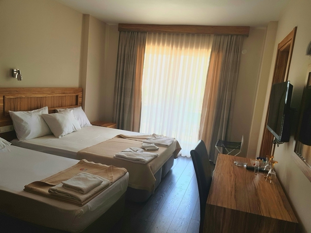 Imagen general del my Solmaz Otel. Foto 1