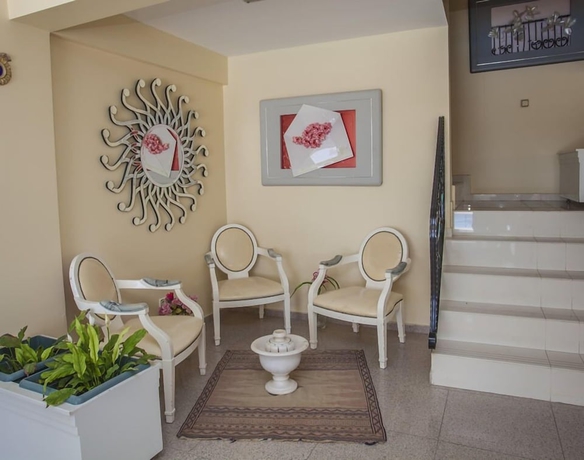 Imagen de los interiores del my Solmaz Otel. Foto 18